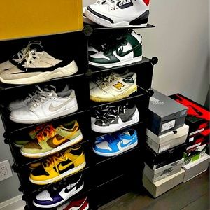 Sneaker Cleanout (read description)